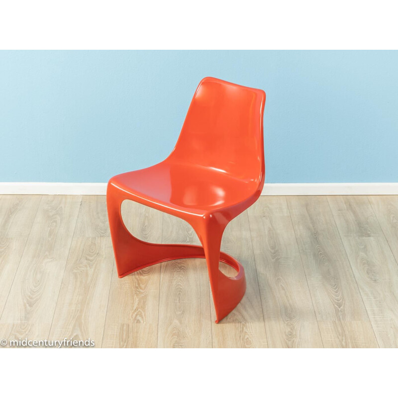 Vintage cantilever chair, Cado 1970s