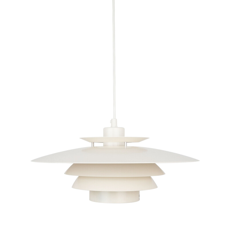 Vintage pendant lamp Dana-light, Denmark, 1980s