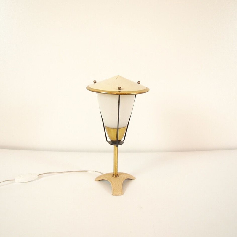 Vintage Italian Table Lamp 1950