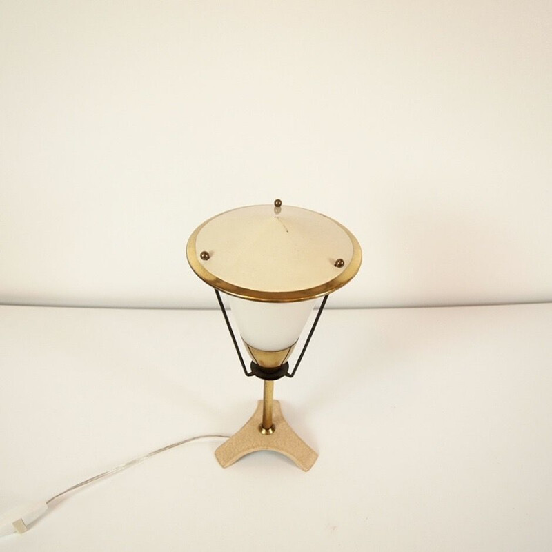Vintage Italian Table Lamp 1950