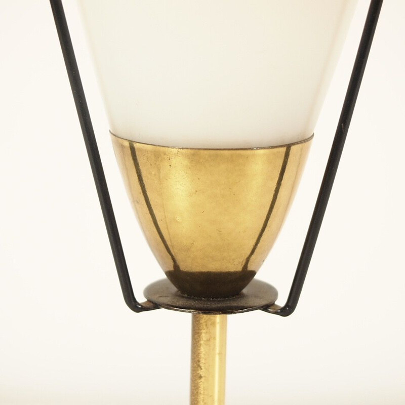 Vintage Italian Table Lamp 1950