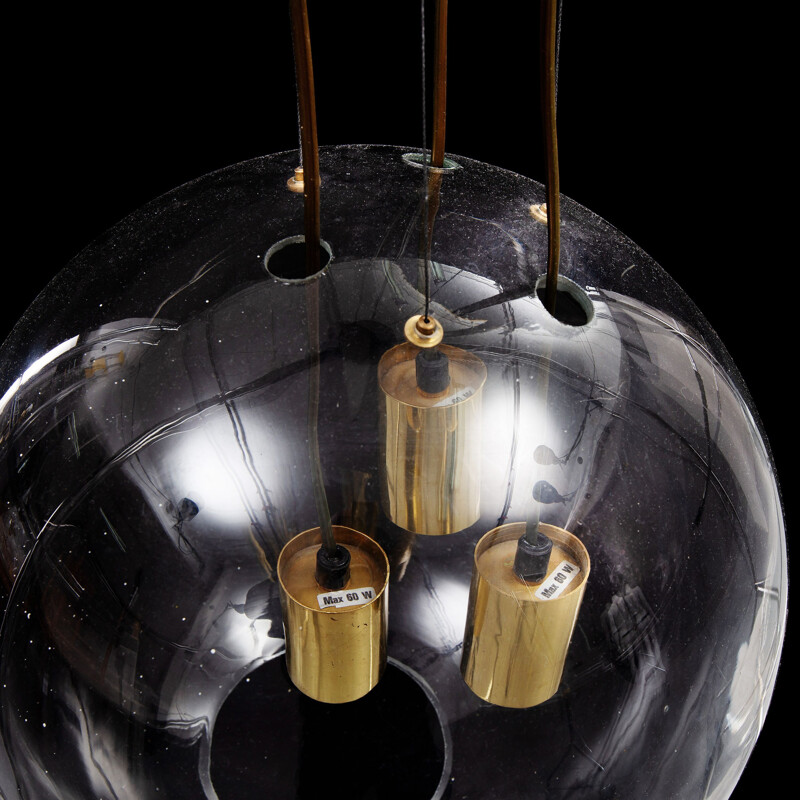 Suspension vintage AOS (Ahlgren, Olsson and Silow) for Axel Anell, 1960