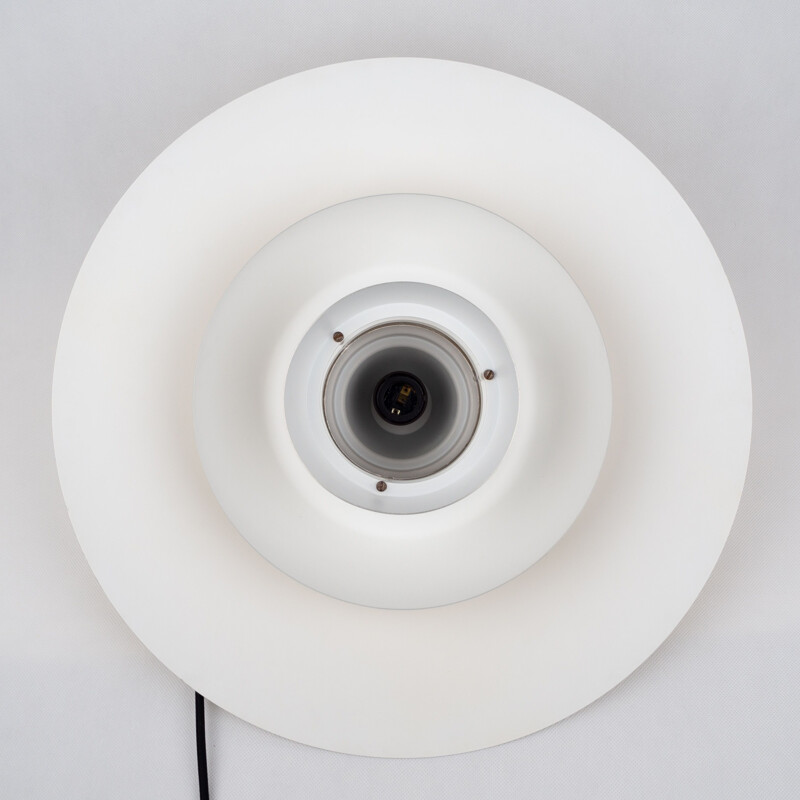 Danish vintage pendant lamp Superlight, Denmark, 1970