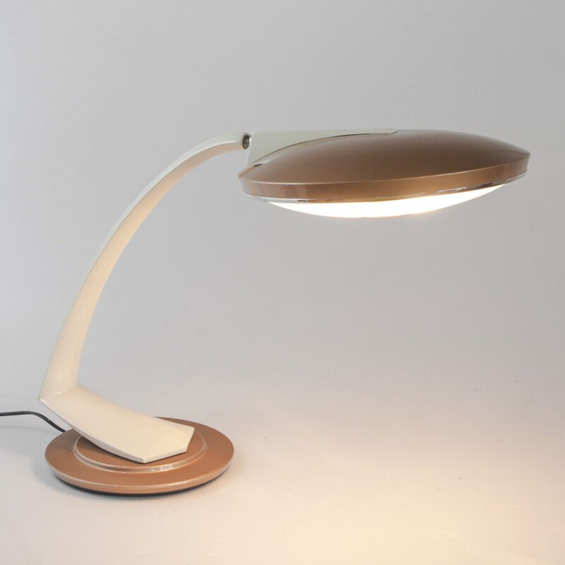 Vintage desk lamp Fase Model Boomerang 2000 Spain, 1960