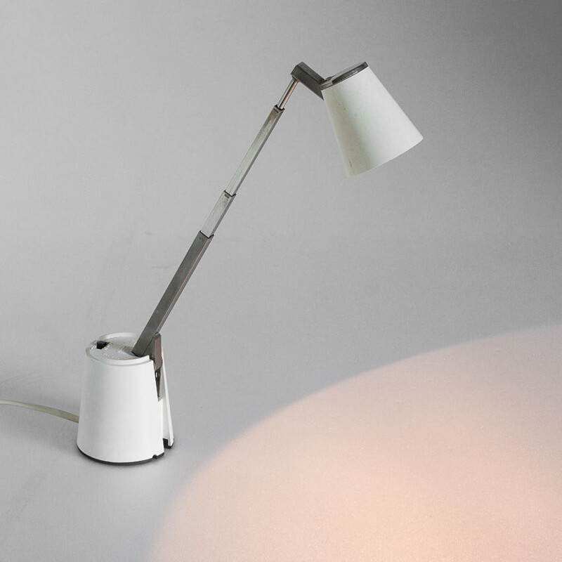 Lamp model Foldable, telescopic and adjustable lamp