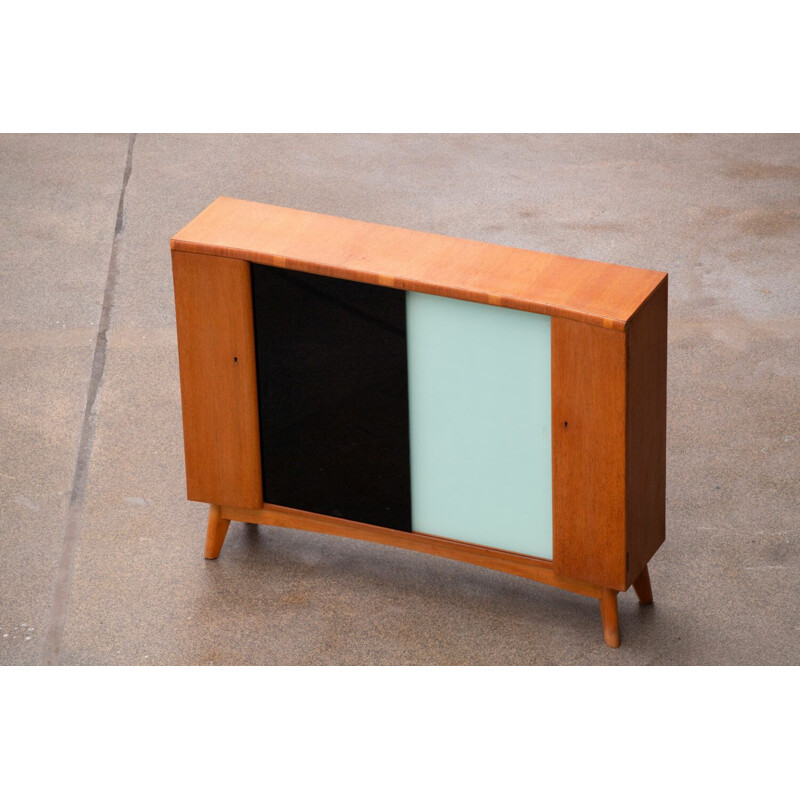 Vintage Console Scandinavian Console 1960