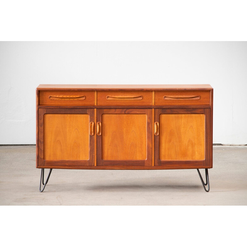 Enfilade vintage Scandinave 1960