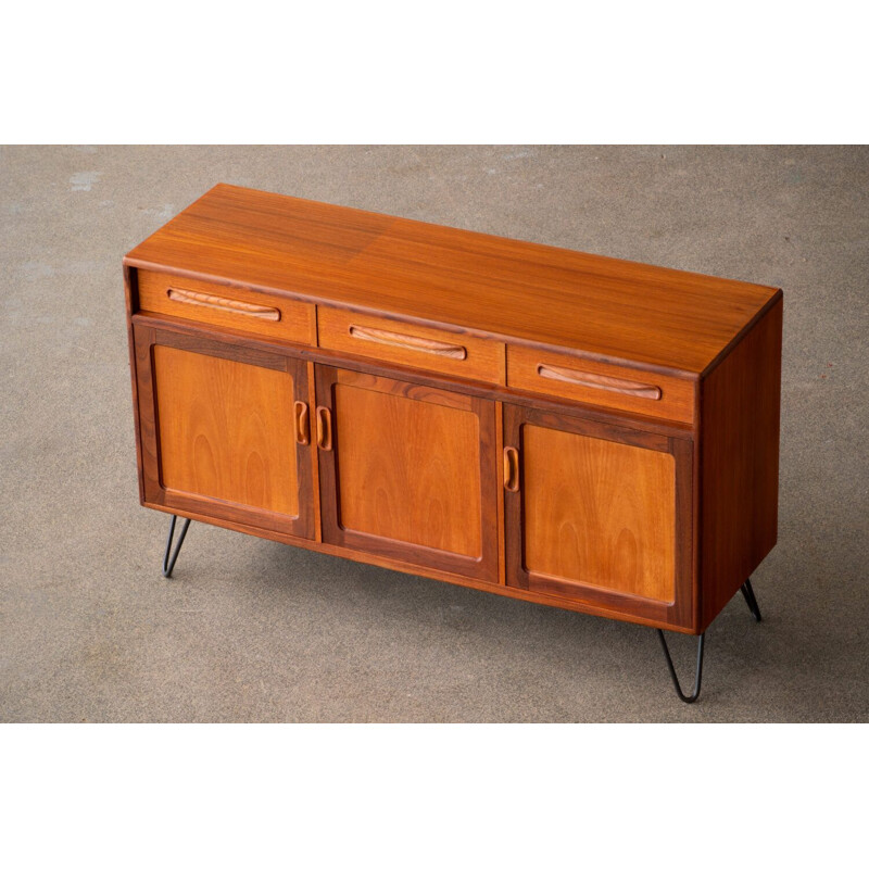 Enfilade vintage Scandinave 1960