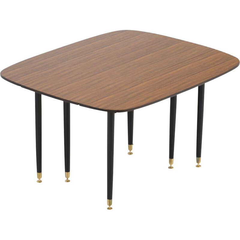 Vintage Scandinavian table 1960