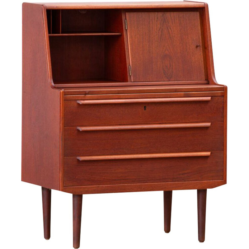 Vintage secretary Danish 1960