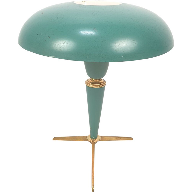 Lampada da tavolo vintage di Louis Kalff per Philips 1950