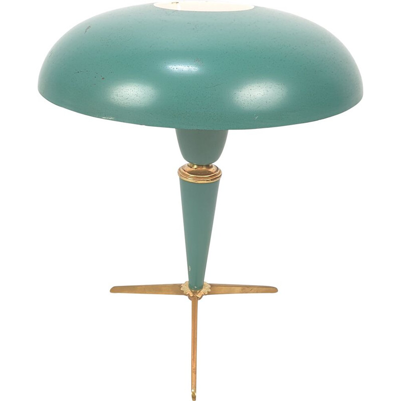 Vintage Table Lamp by Louis Kalff for Philips, 1950s