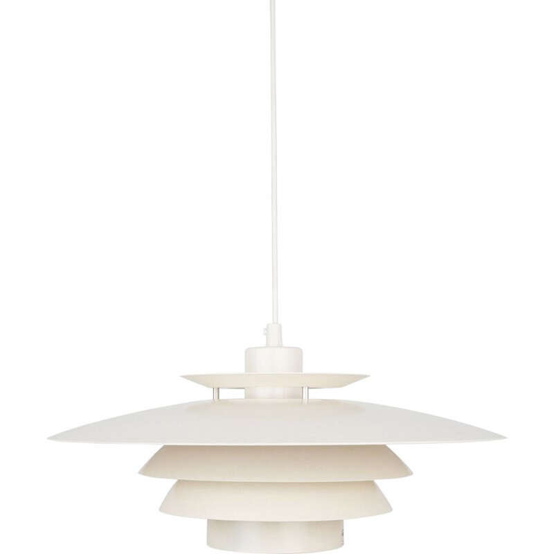 Vintage pendant lamp Dana-light, Denmark, 1980s