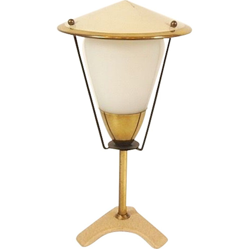 Vintage Italian Table Lamp 1950
