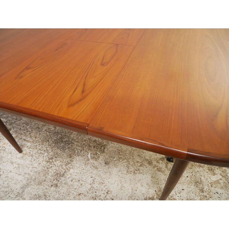 Mid century extending dining table G Plan  1970s