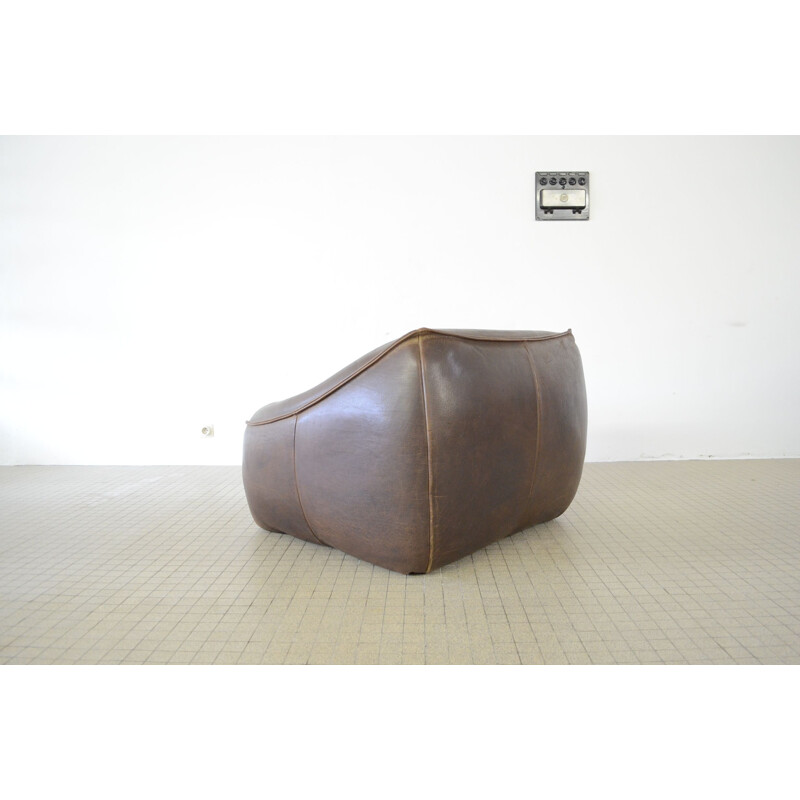 Vintage Montis 'ringo' armchair by Gerard van den Berg 1974