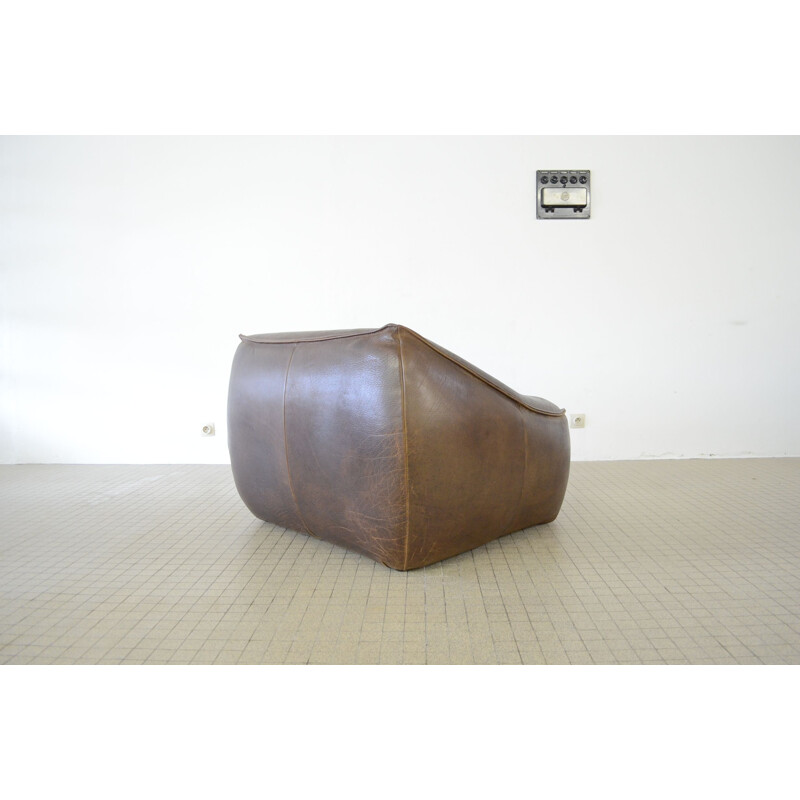 Vintage Montis 'ringo' armchair by Gerard van den Berg 1974