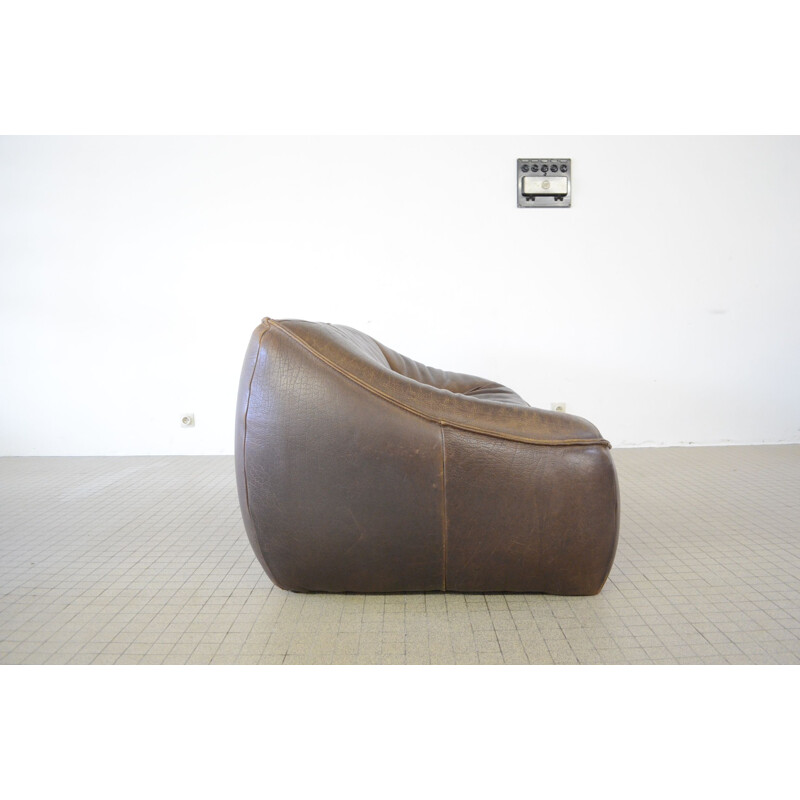 Fauteuil vintage Montis "ringo" de Gerard van den Berg 1974