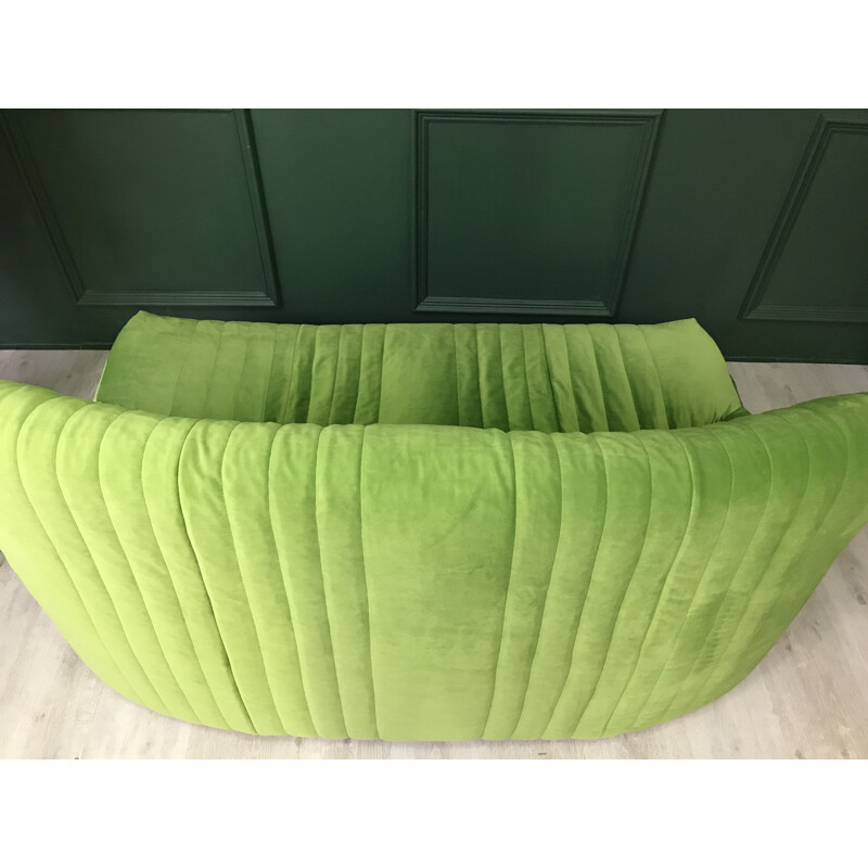 Vintage 2 seater sofa Aralia for Ligne Roset 1982