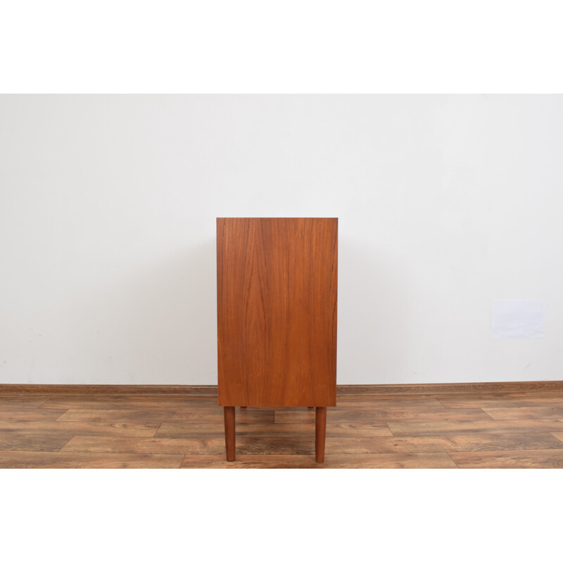 Mid-Century Teak Chest of Drawers from Royal Board Swedish 1960s