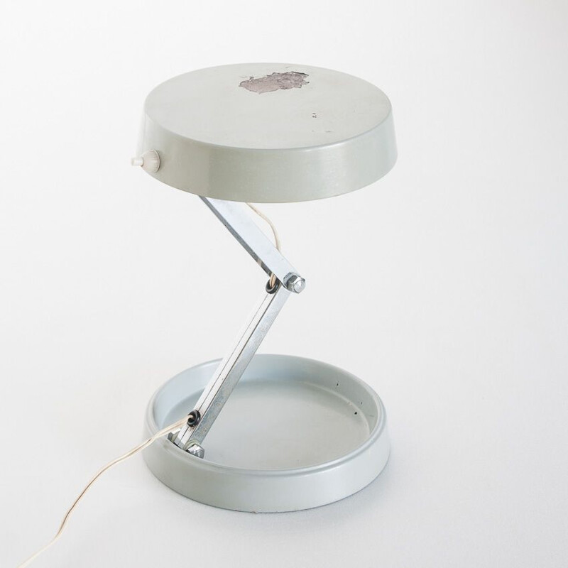 Lampe de table vintage "short" par Enrique Aparicio, Espagne 1960