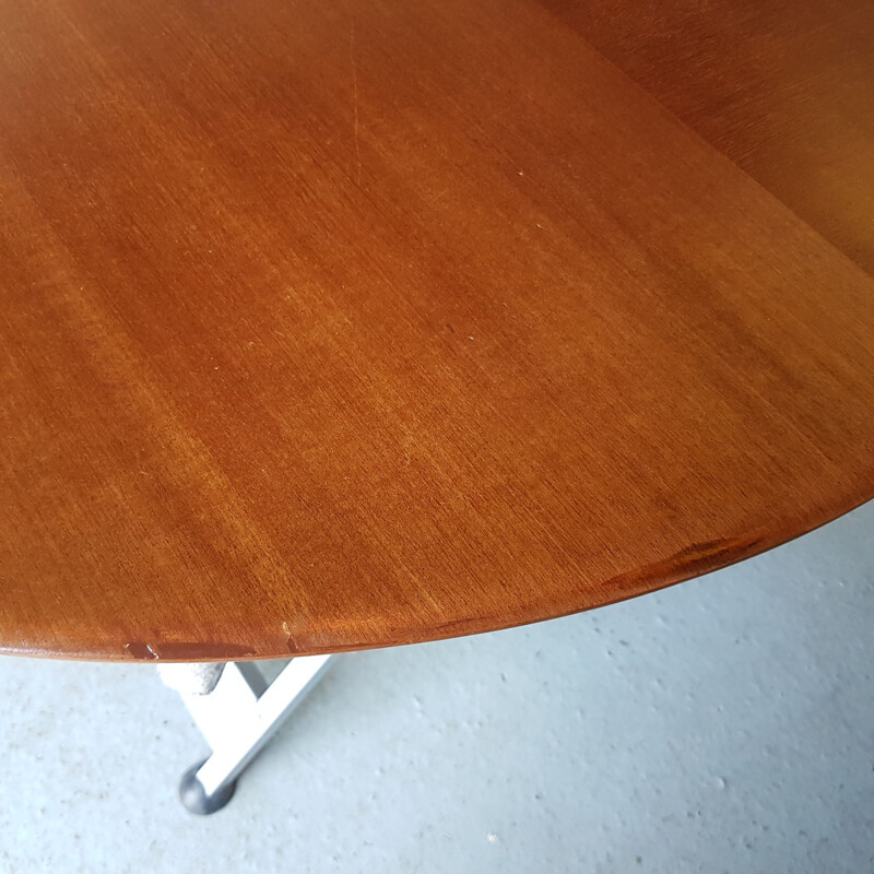 Vintage tecno table T41 Osvaldo Borsani 1950