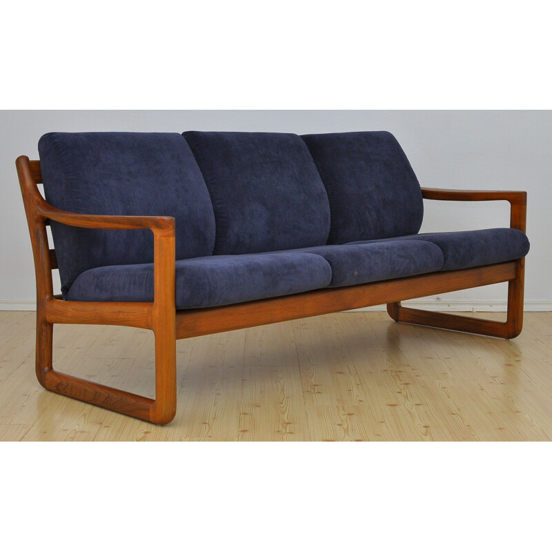 Vintage sofa from Silkeborg Danish 1960s