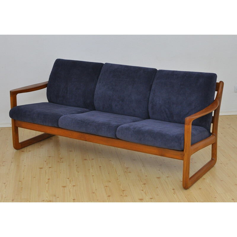 Vintage sofa from Silkeborg Danish 1960s
