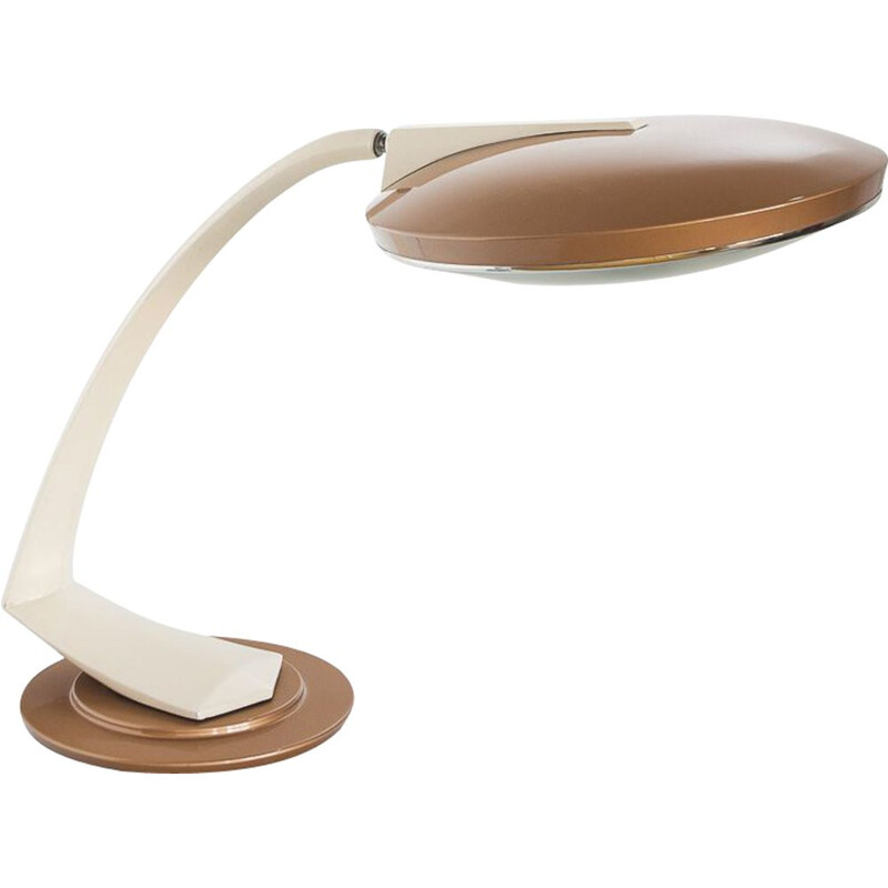 Vintage desk lamp Fase Model Boomerang 2000 Spain, 1960