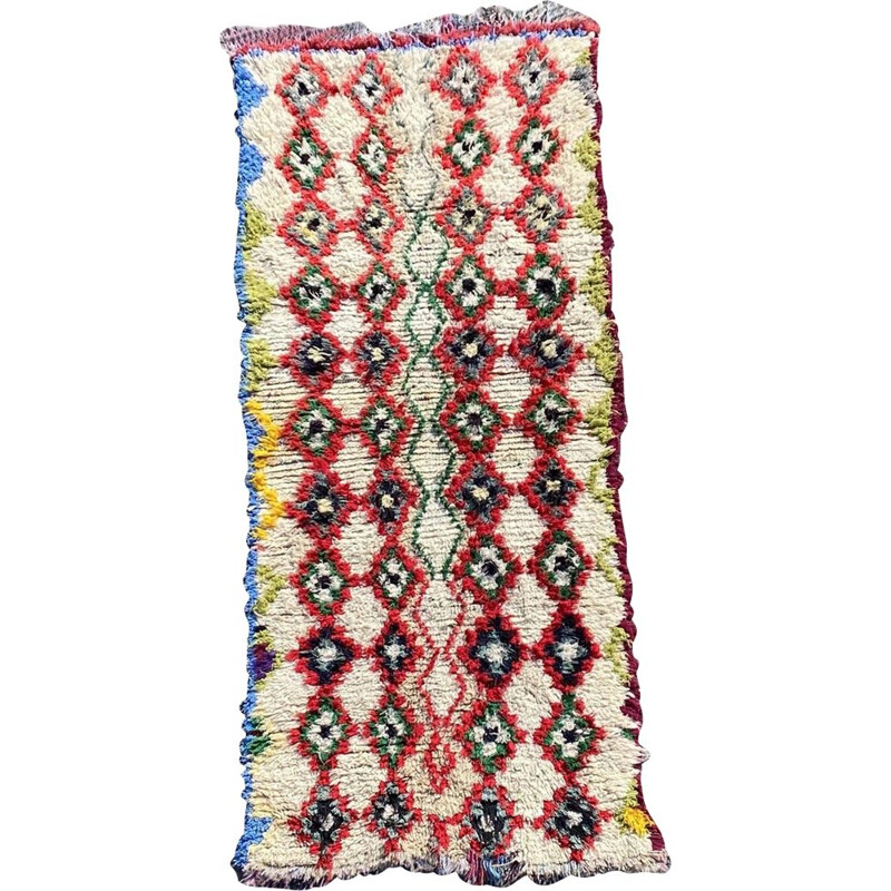 Tapis vintage berbere Azilal