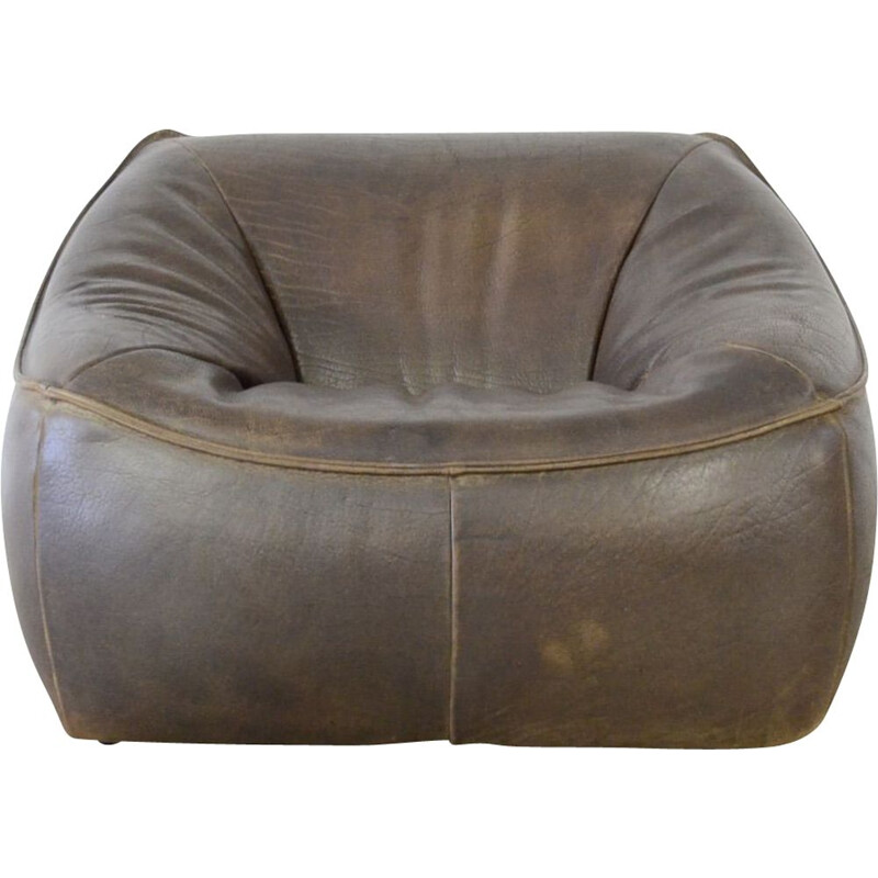 Fauteuil vintage Montis "ringo" de Gerard van den Berg 1974