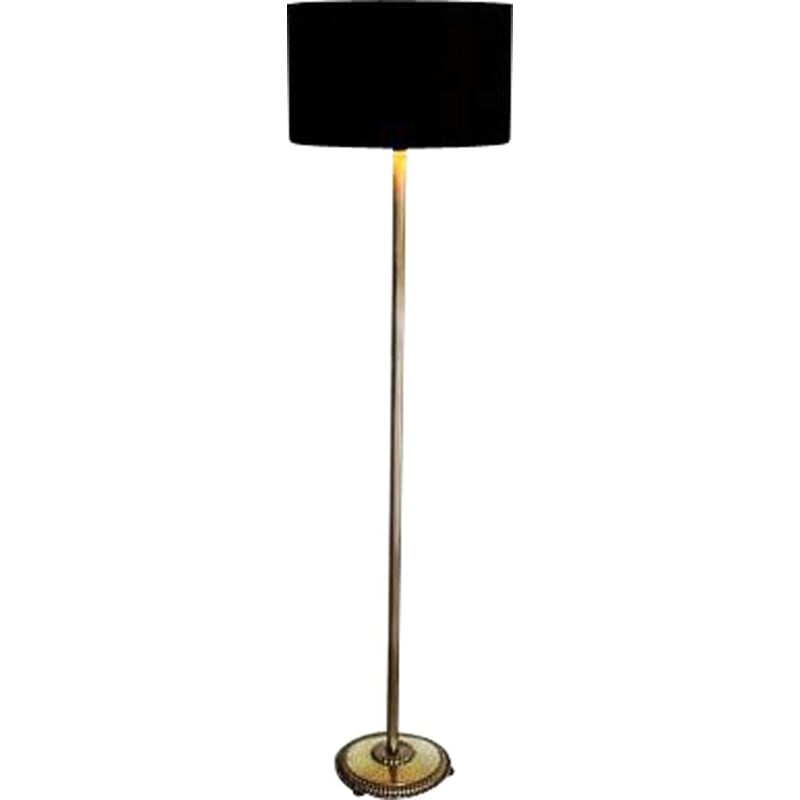 Vintage neo-classical empire floor lamp, 1970