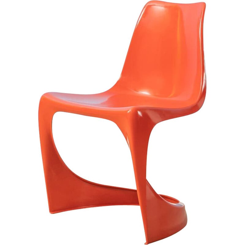 Vintage cantilever chair, Cado 1970s