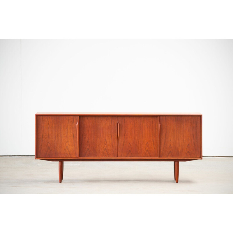 Vintage Teak string by Axel Christensen for ACO Denmark 1960