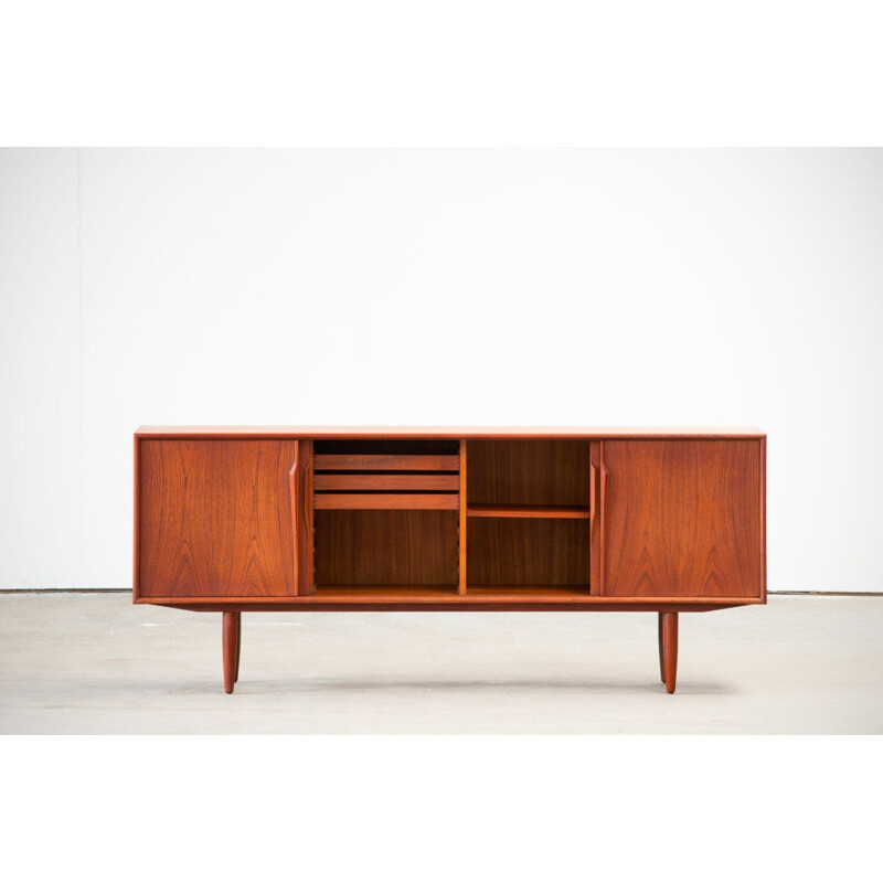 Vintage Teak string by Axel Christensen for ACO Denmark 1960