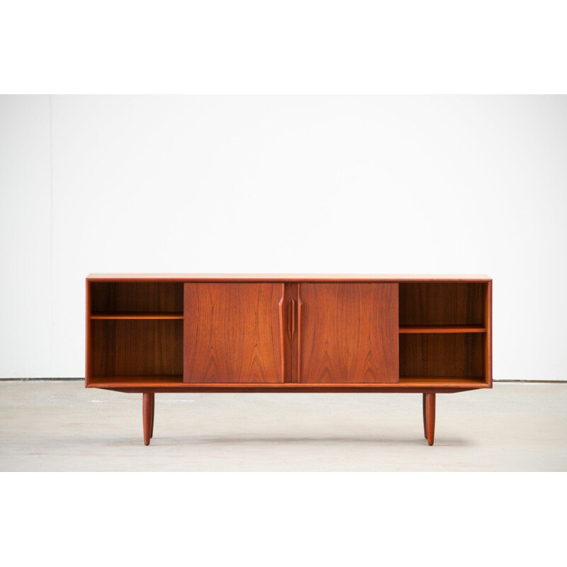 Vintage Teak string by Axel Christensen for ACO Denmark 1960