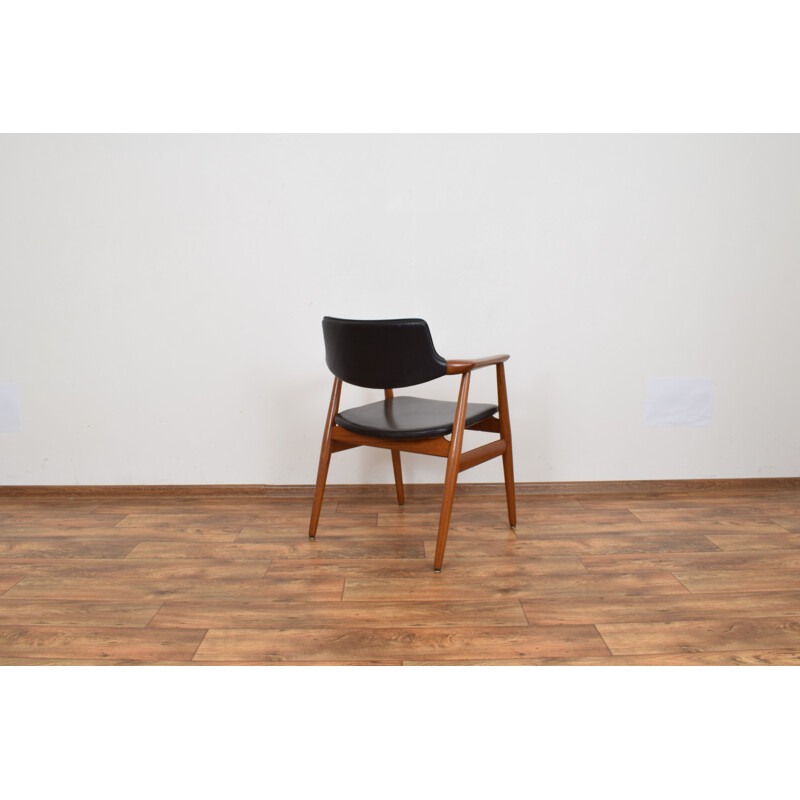 Mid Century Chair By Svend Åge Eriksen For Glostrup, Danish 1950s