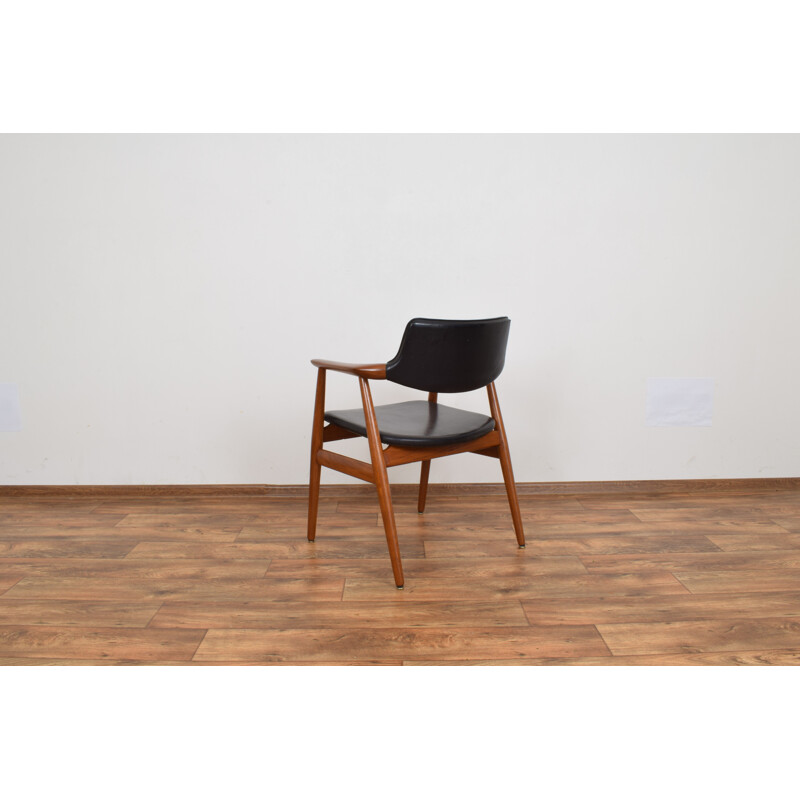 Mid Century Chair By Svend Åge Eriksen For Glostrup, Danish 1950s