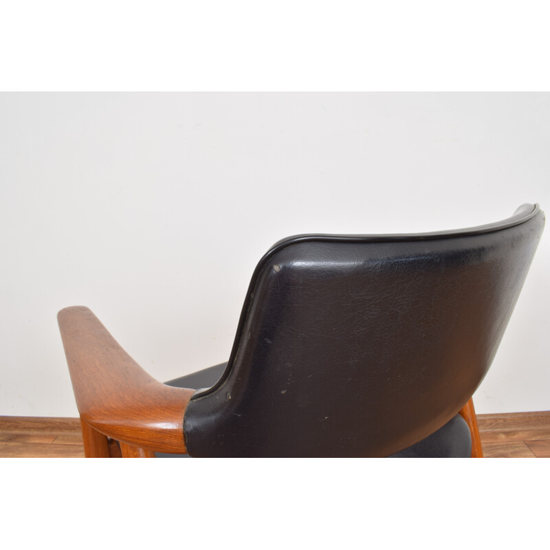 Mid Century Chair By Svend Åge Eriksen For Glostrup, Danish 1950s