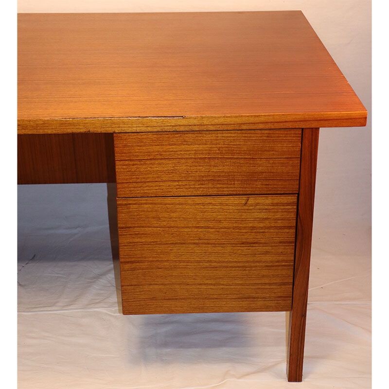 Vintage rosewood desk 1960