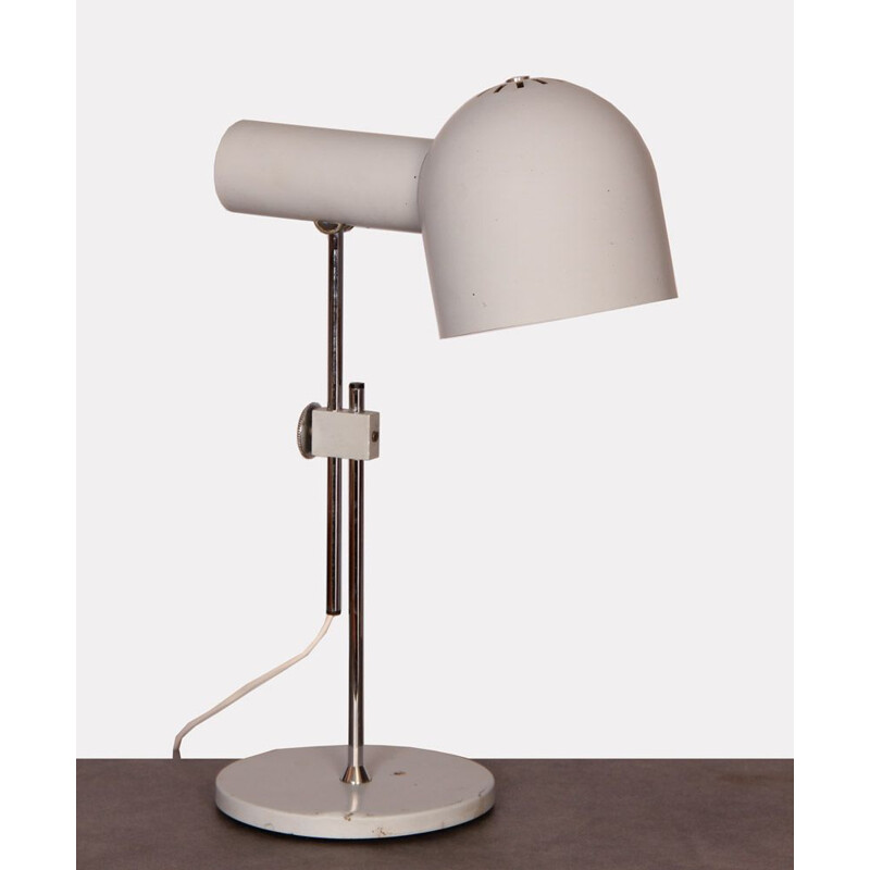 Large vintage table lamp by Napako 1960