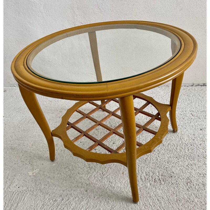 Vintage coffe table Tavolinetto Paolo Buffa