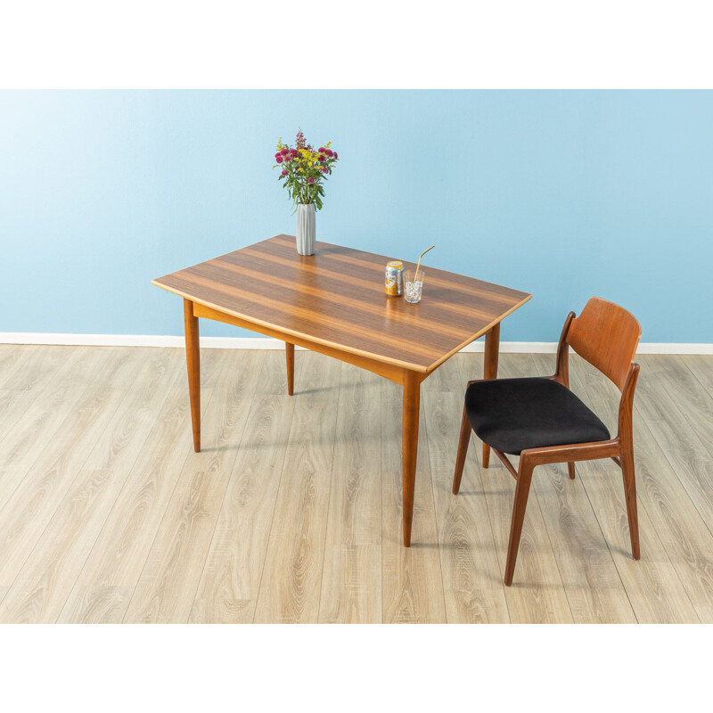 Vintage dining table Germany 1960s