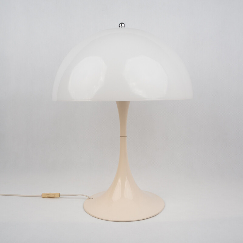 Vintage pendant lamp Panthella by Verner Panton, Louis Poulsen, Danish 1971