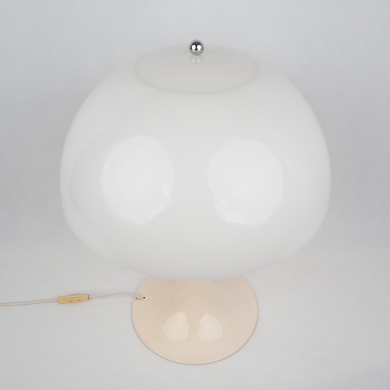 Vintage pendant lamp Panthella by Verner Panton, Louis Poulsen, Danish 1971