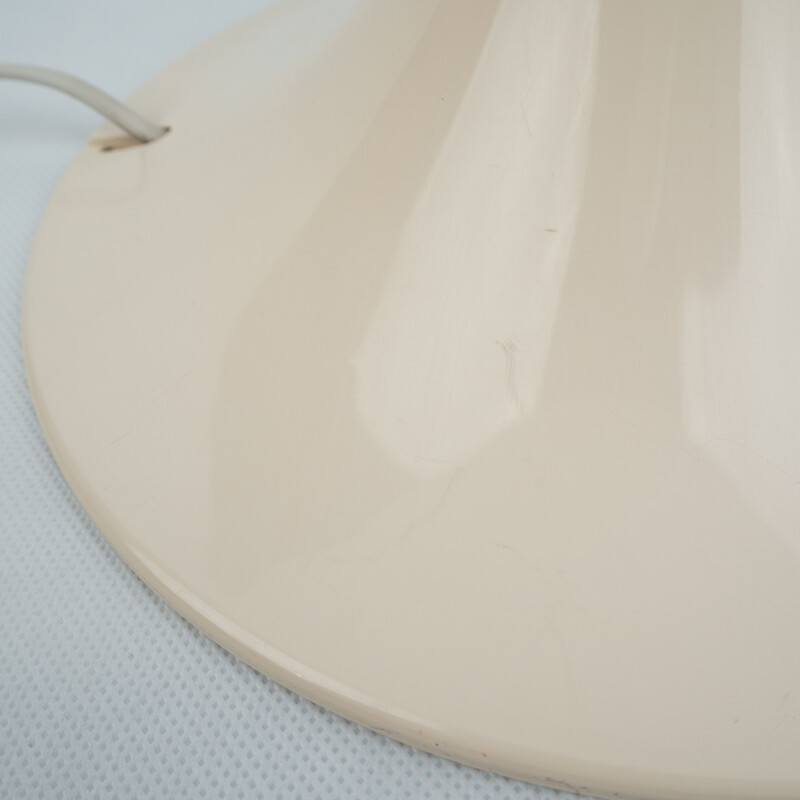 Vintage pendant lamp Panthella by Verner Panton, Louis Poulsen, Danish 1971