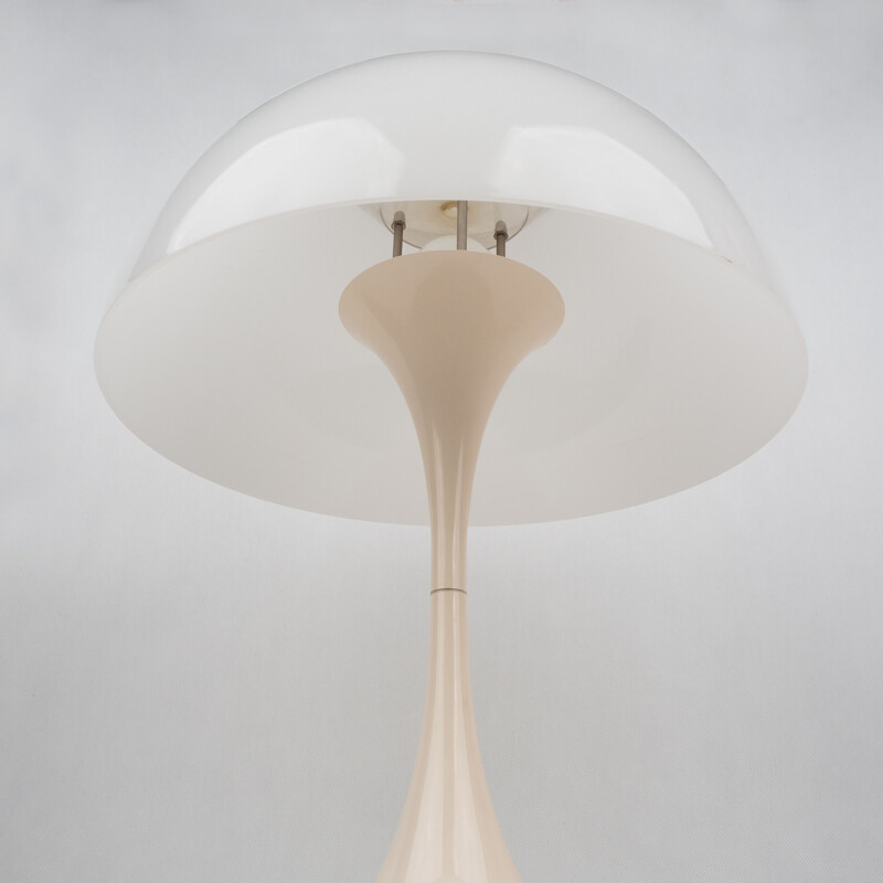Vintage pendant lamp Panthella by Verner Panton, Louis Poulsen, Danish 1971