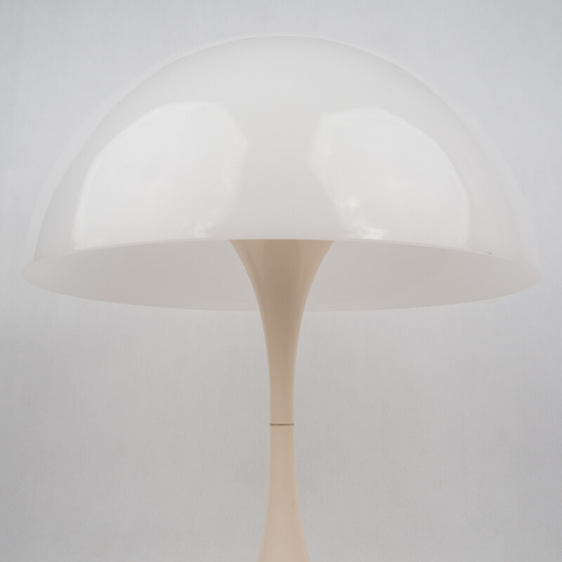Vintage pendant lamp Panthella by Verner Panton, Louis Poulsen, Danish 1971