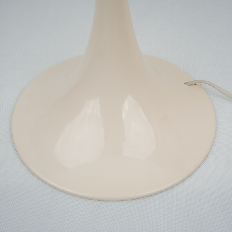 Vintage pendant lamp Panthella by Verner Panton, Louis Poulsen, Danish 1971