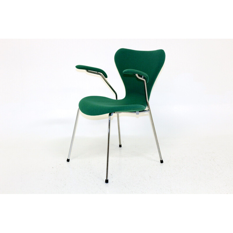 Ensemble de 6 fauteuils par Arne Jacobsen 1960